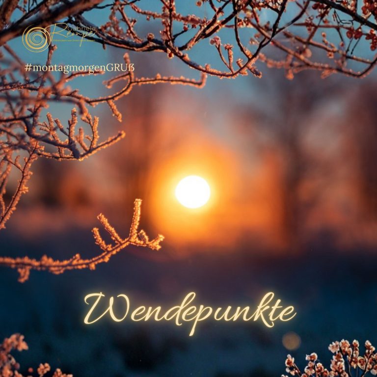 Wendepunkte