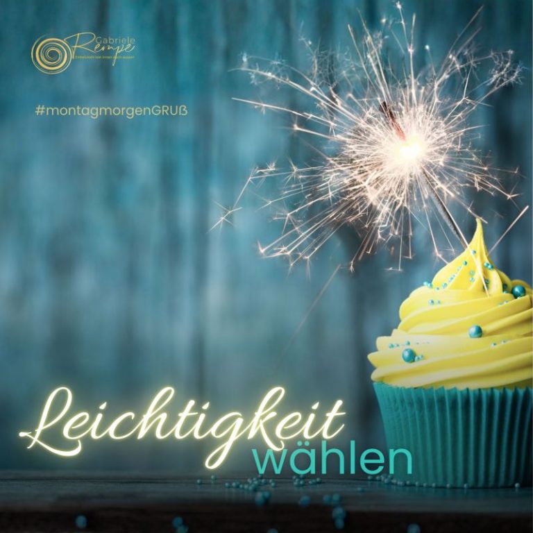 Leichtigkeit wählen