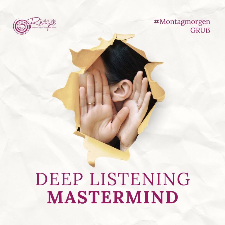 Deep Listening Mastermind