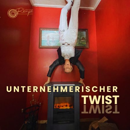 Unternehmerischer Twist