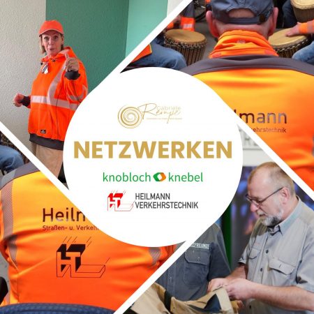 Netzwerken – menschliche Verbindungen im UnternehmerSEIN