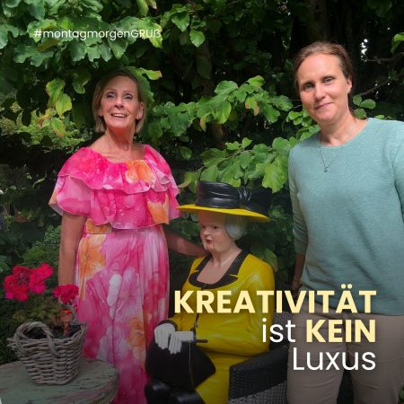 Kreativität ist kein Luxus